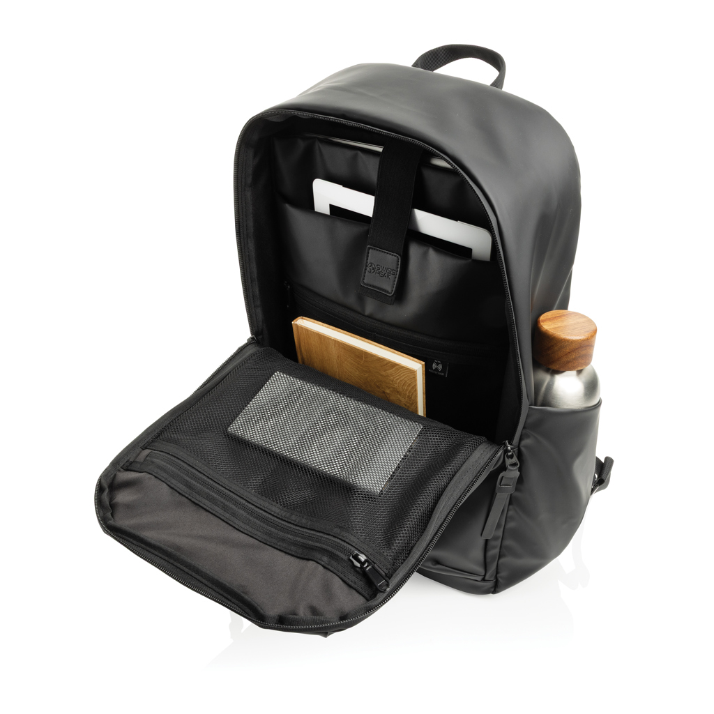 Mochila Swiss Peak OSLO RCS Everyday para portátil 15,6