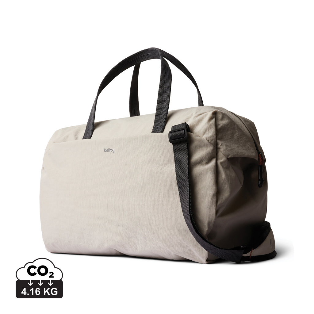 beige Bolsa lona de viaje Bellroy Lite