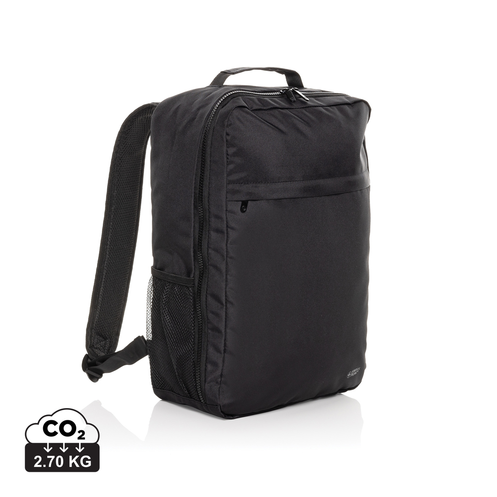 Mochila para portátil 15" Swiss Peak Aware™ RPET Essential