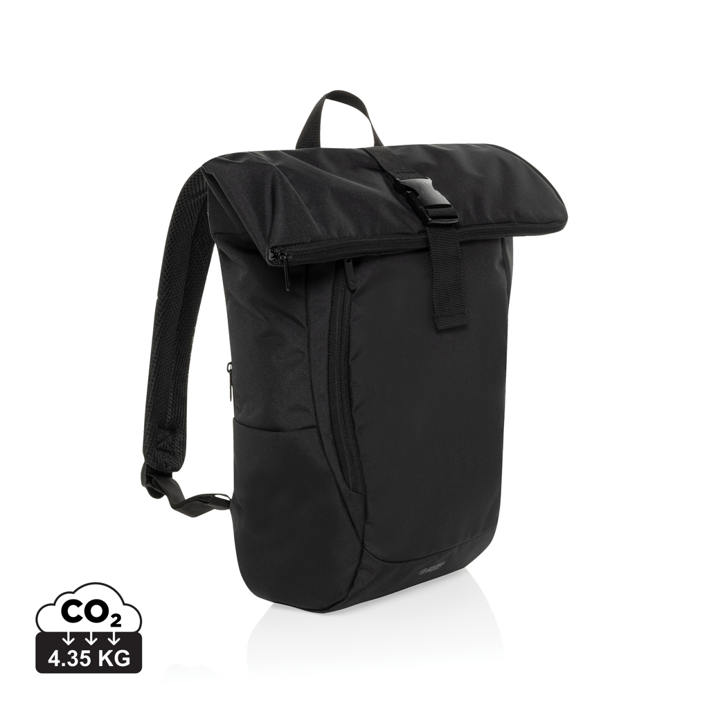 Mochila Leonard ordenador 15,6¨ Swiss Peak AWARE™ RPET