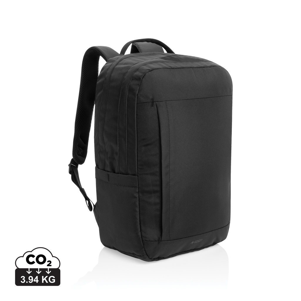 Mochila portátil 15,6" SP Aware™ RPET Edin 100% reciclado