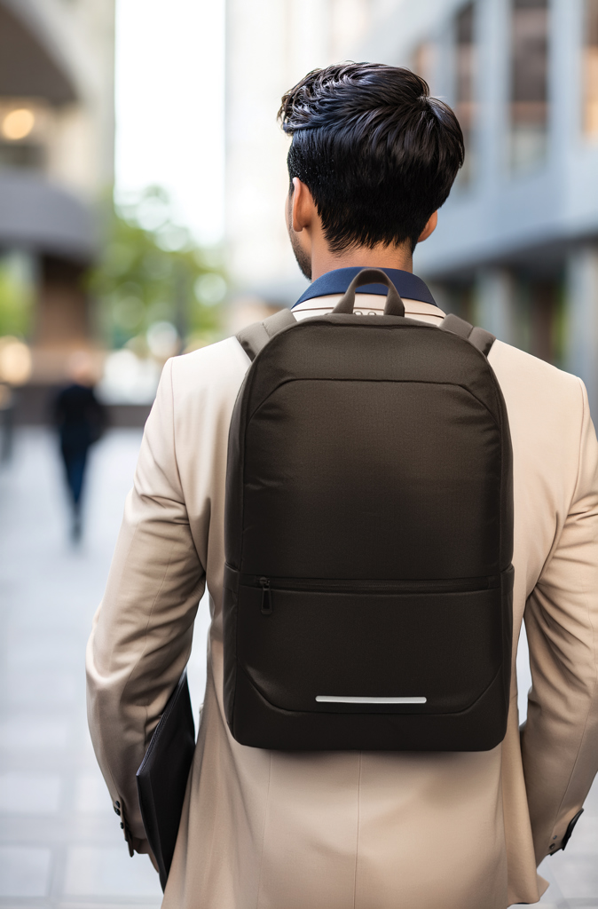 Mochila ordenador 15,6¨ Business City Pack AWARE™ RPET