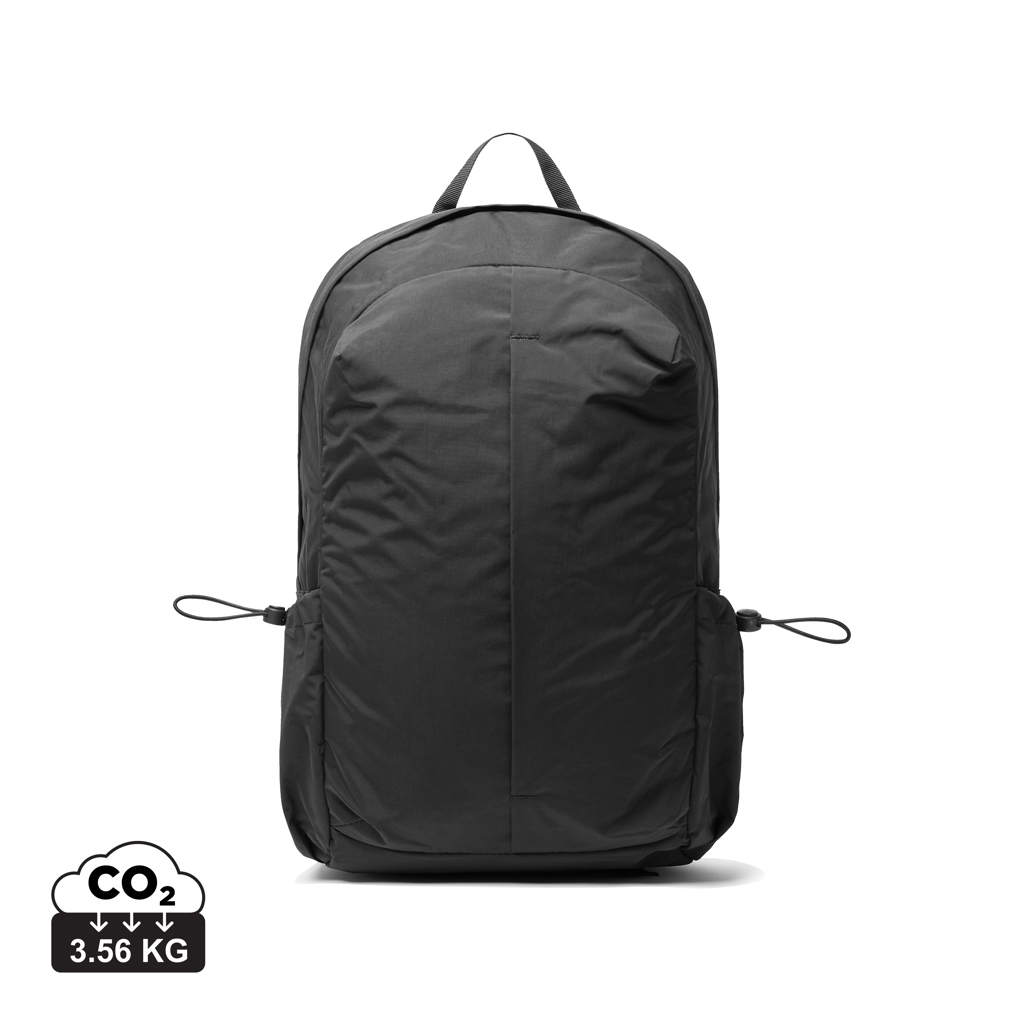 Mochila KENTO URBAN RCS nailon reciclado 15,6