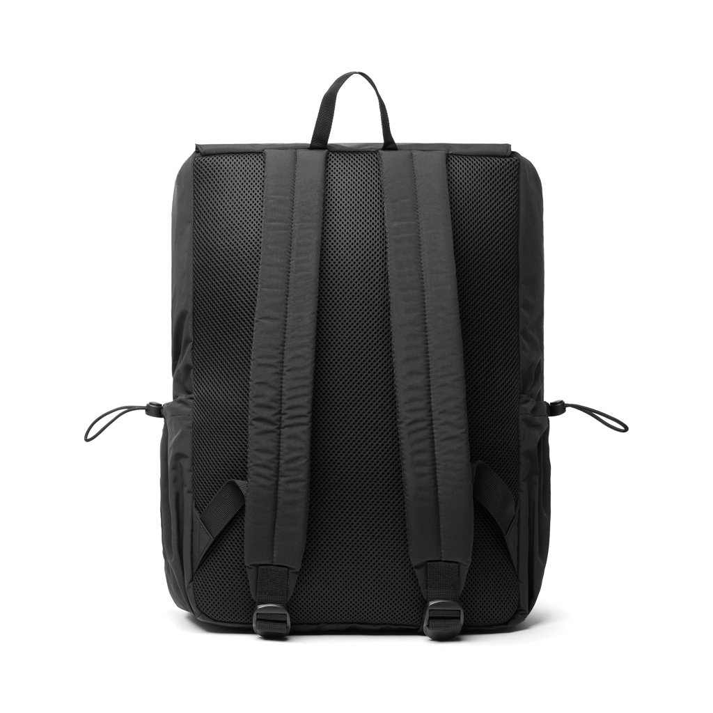 KENTO URBAN Everyday Rucksack aus RCS recyceltem Nylon - 3