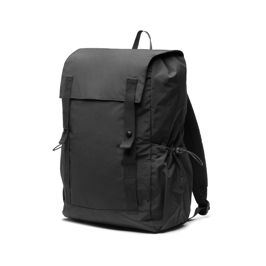 KENTO URBAN Everyday Rucksack aus RCS recyceltem Nylon - 4