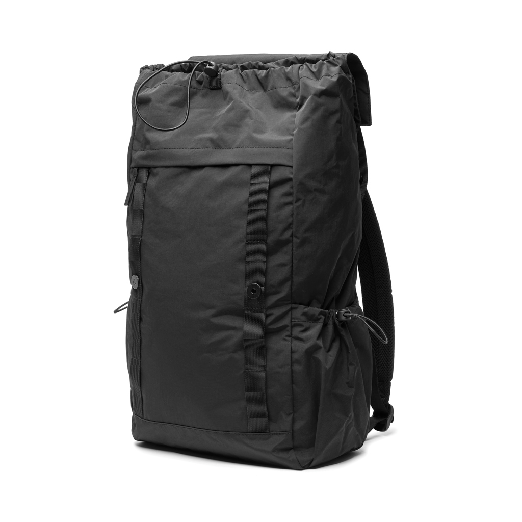 KENTO URBAN Everyday Rucksack aus RCS recyceltem Nylon - 5