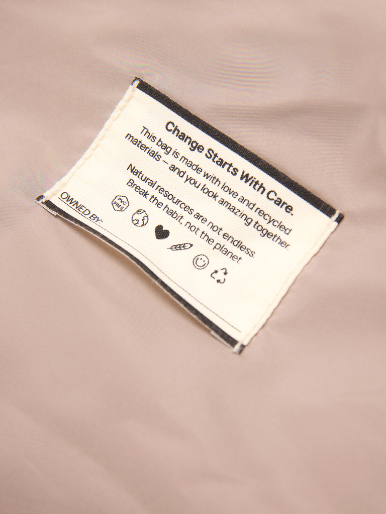 KENTO URBAN Everyday Rucksack aus RCS recyceltem Nylon - 6