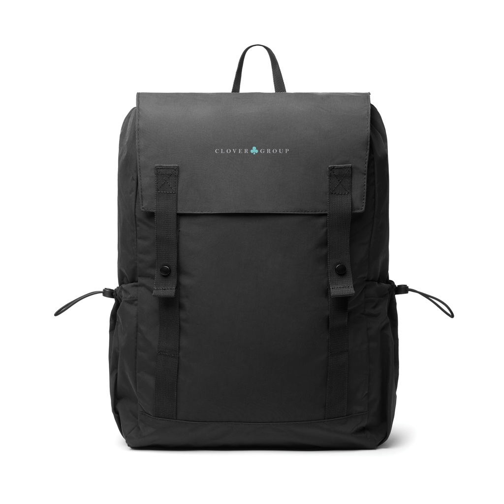KENTO URBAN Everyday Rucksack aus RCS recyceltem Nylon - 7