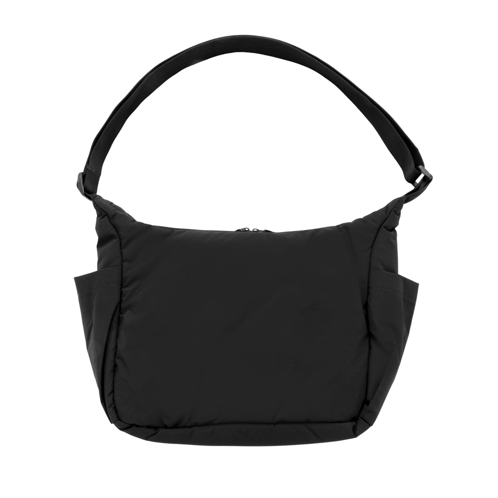 Sac bandoulière en nylon recyclé RCS KENTO URBAN