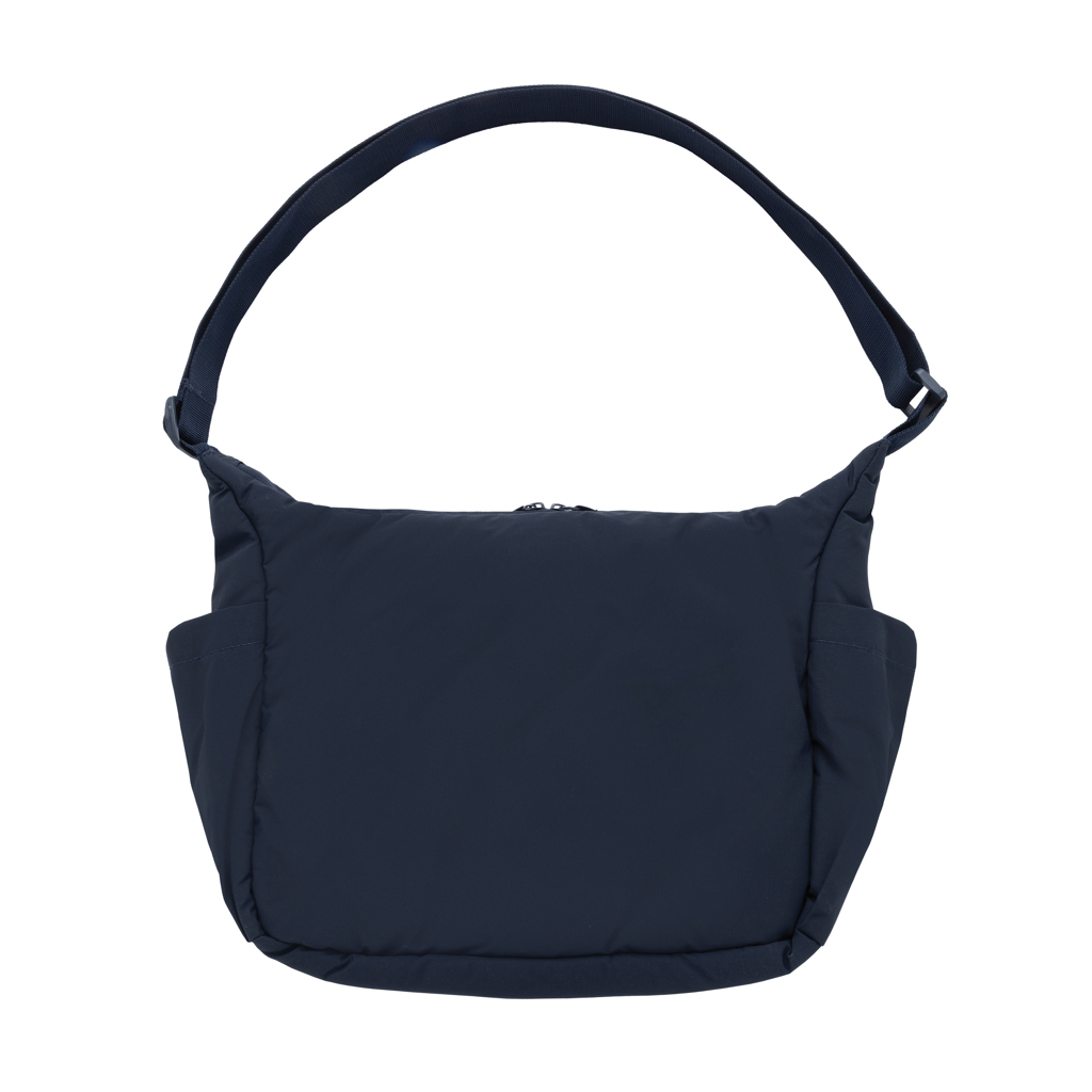 Sac bandoulière en nylon recyclé RCS KENTO URBAN