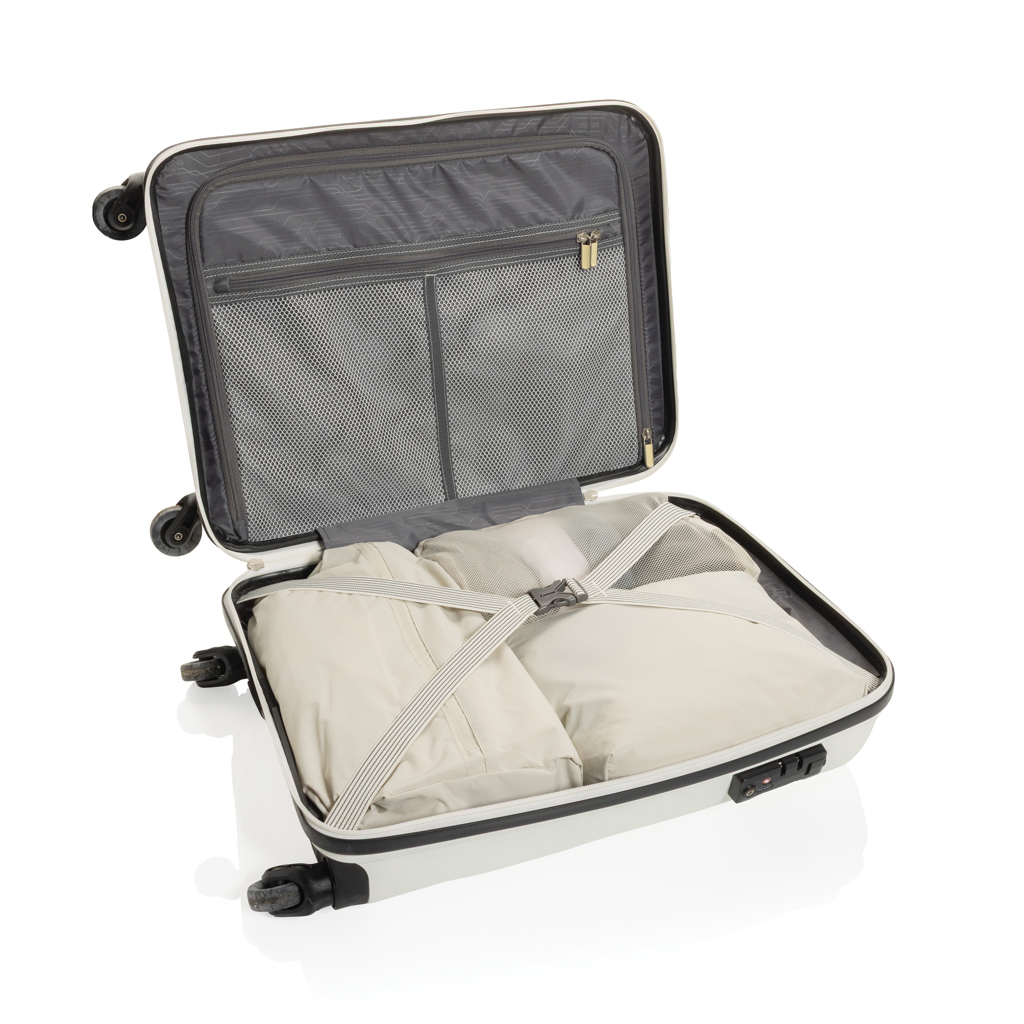 Lot de cubes de rangement en nylon recyclé RCS KENTO URBAN