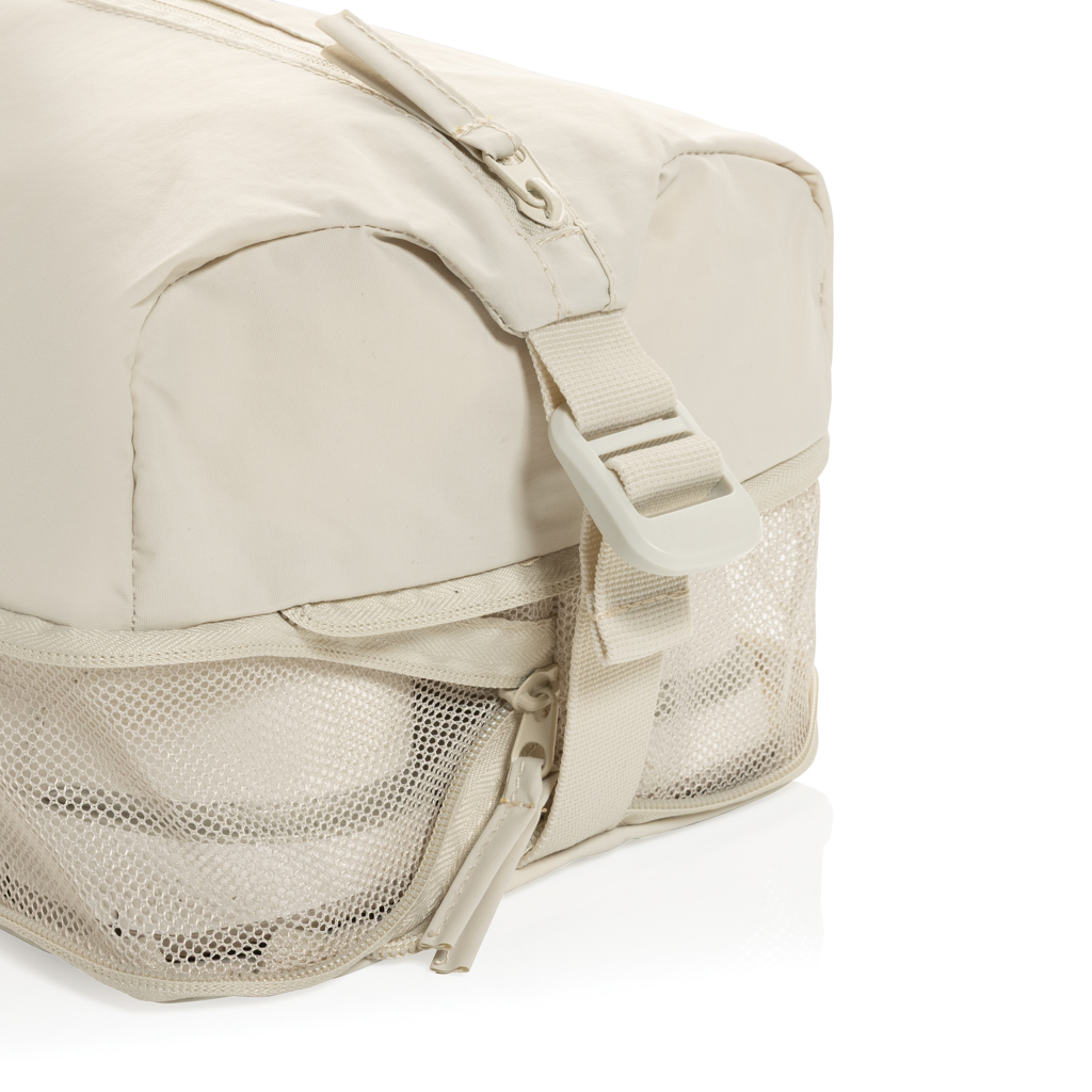 Lot de cubes de rangement en nylon recyclé RCS KENTO URBAN