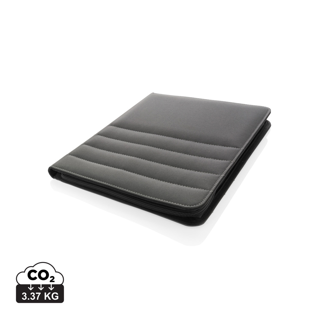 Carpeta Impact AWARE ™ RPET A4 con cremallera