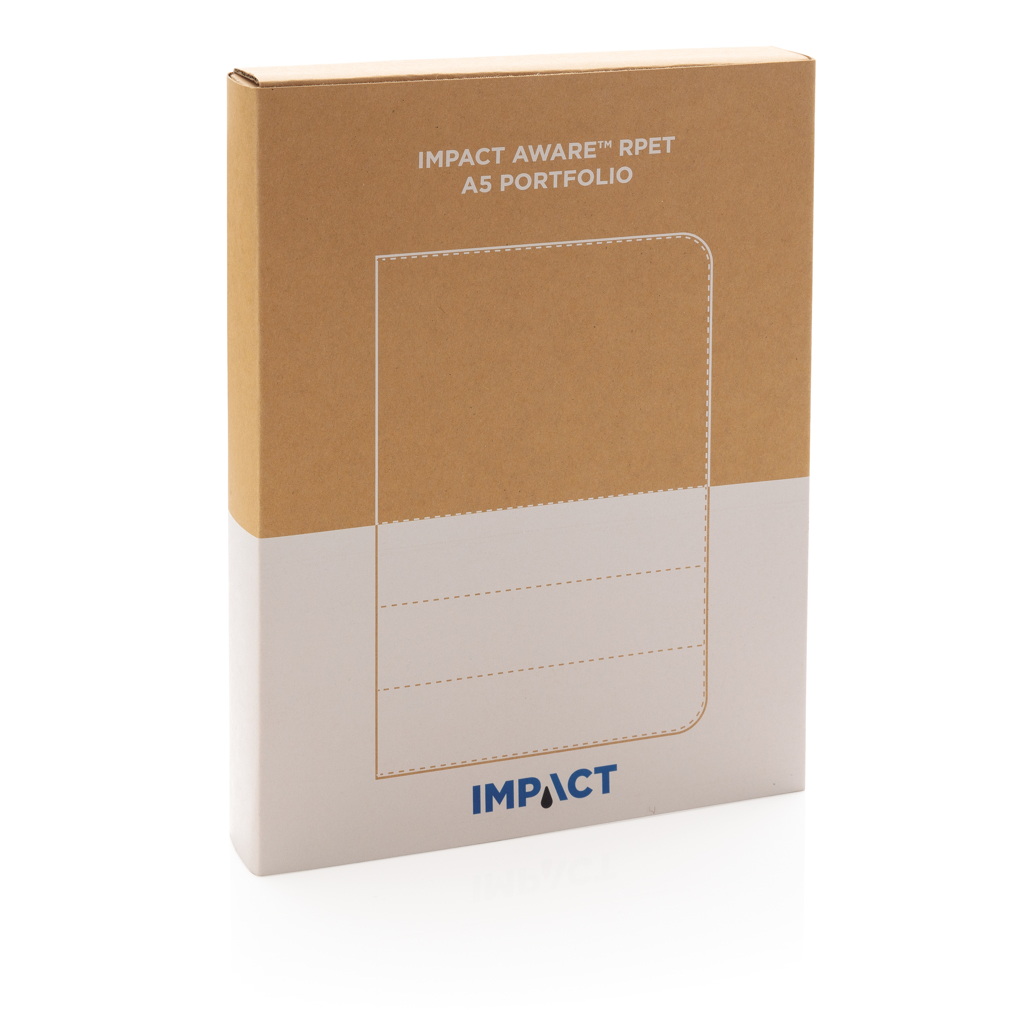 Picture of Impact AWARE™ RPET A5 notebook