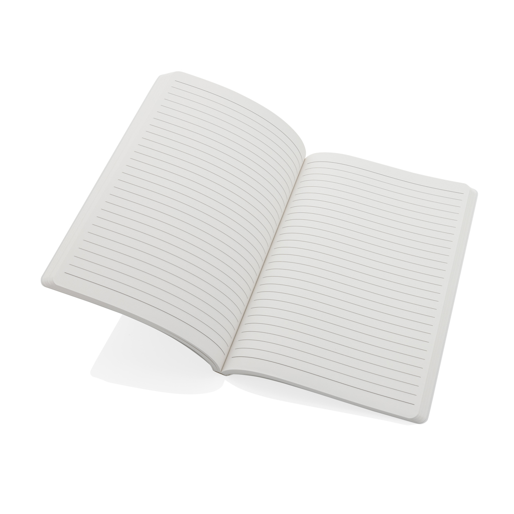 Picture of Impact softcover stone paper notebook A5