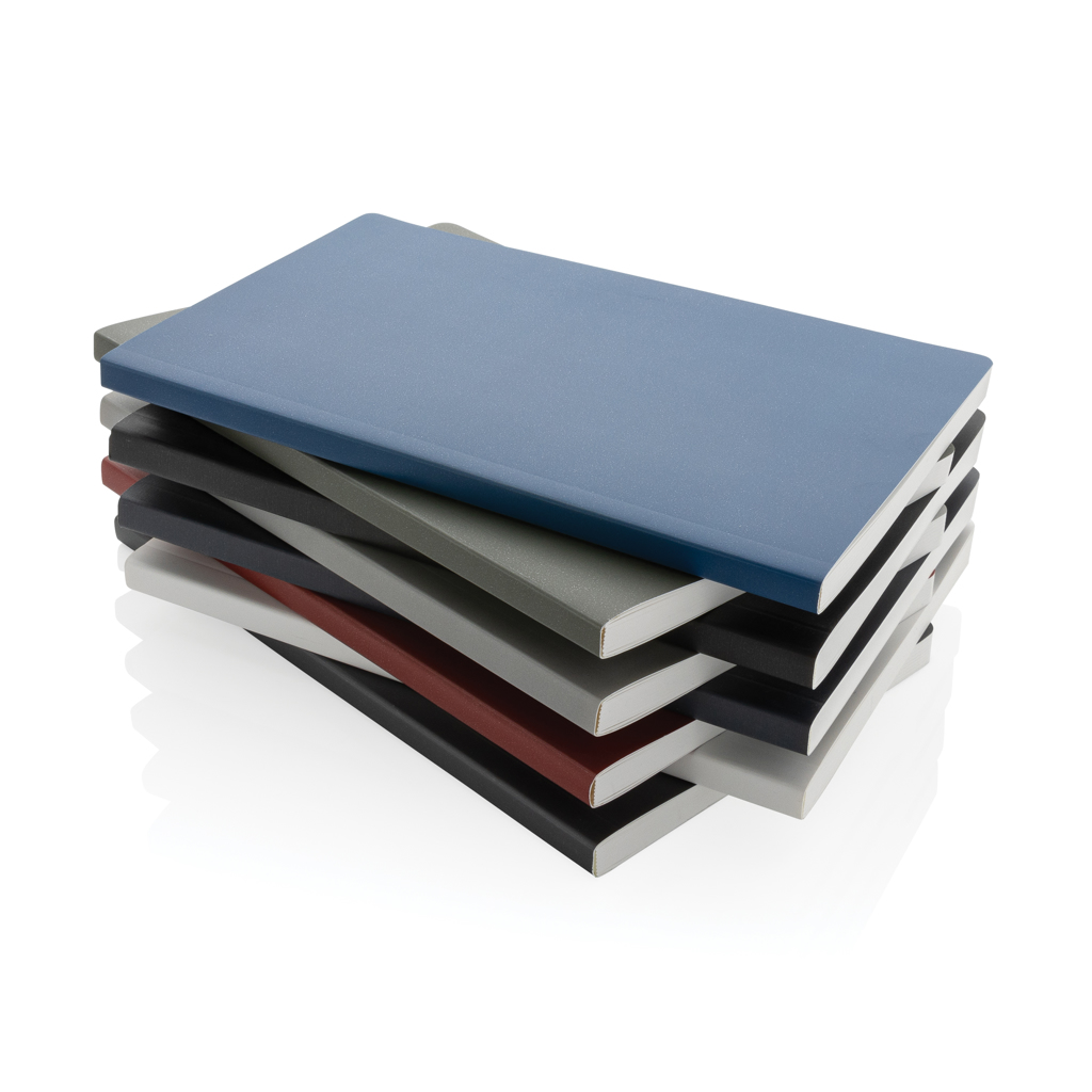 Picture of Impact softcover stone paper notebook A5