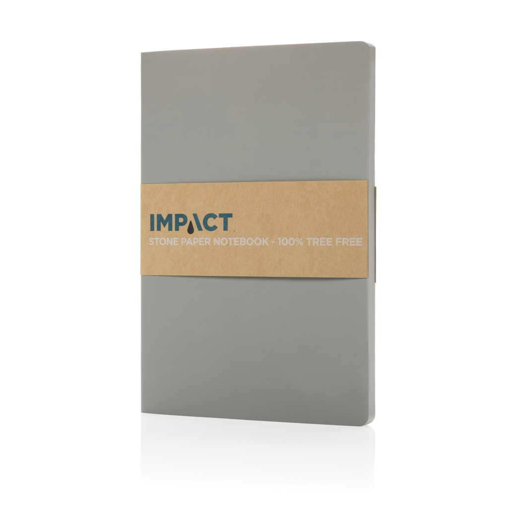 Picture of Impact softcover stone paper notebook A5