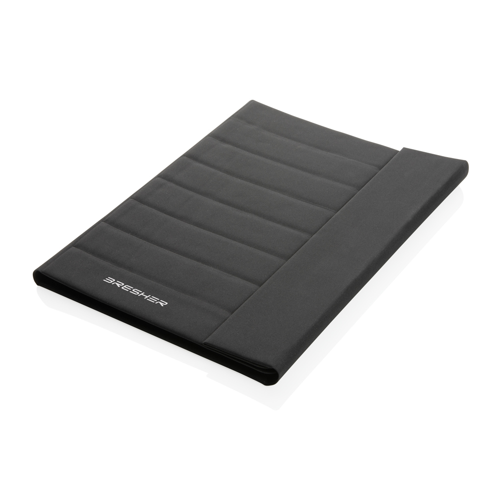 Cartera Impact Aware™ A4 con cierre magnético