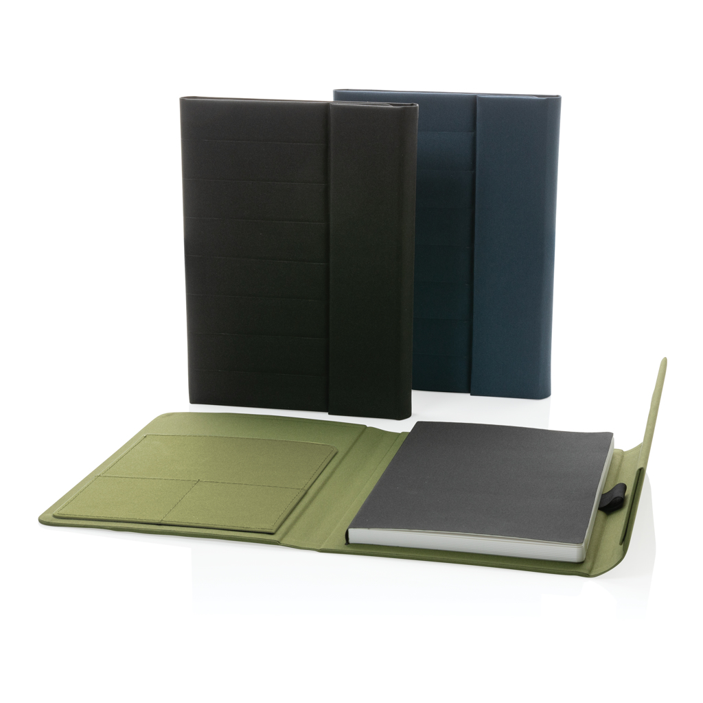 Picture of Impact Aware™ A5 notebook with magnetic closure
