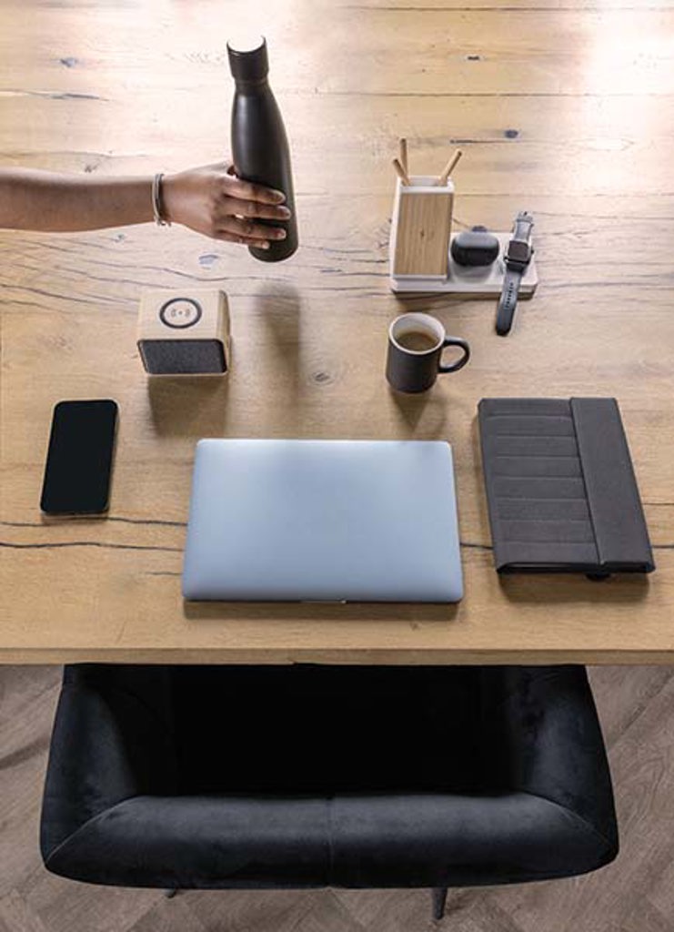 Picture of Impact Aware™ A5 notebook with magnetic closure