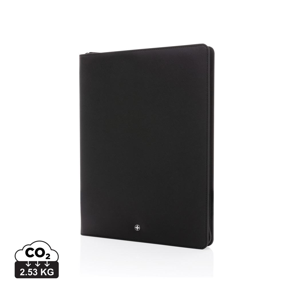 Portadocumentos Heritage RCS rPU A4 con cremallera