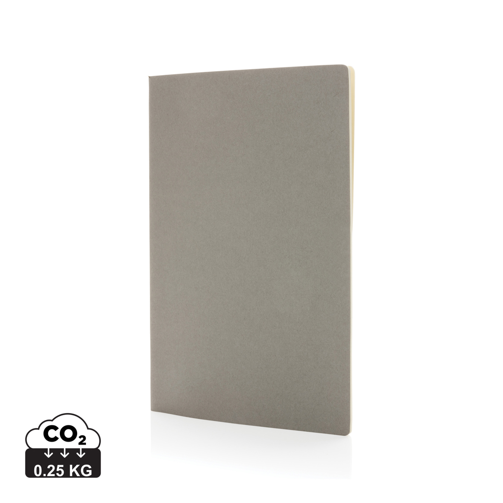 A5 standard softcover notebook s tiskom 