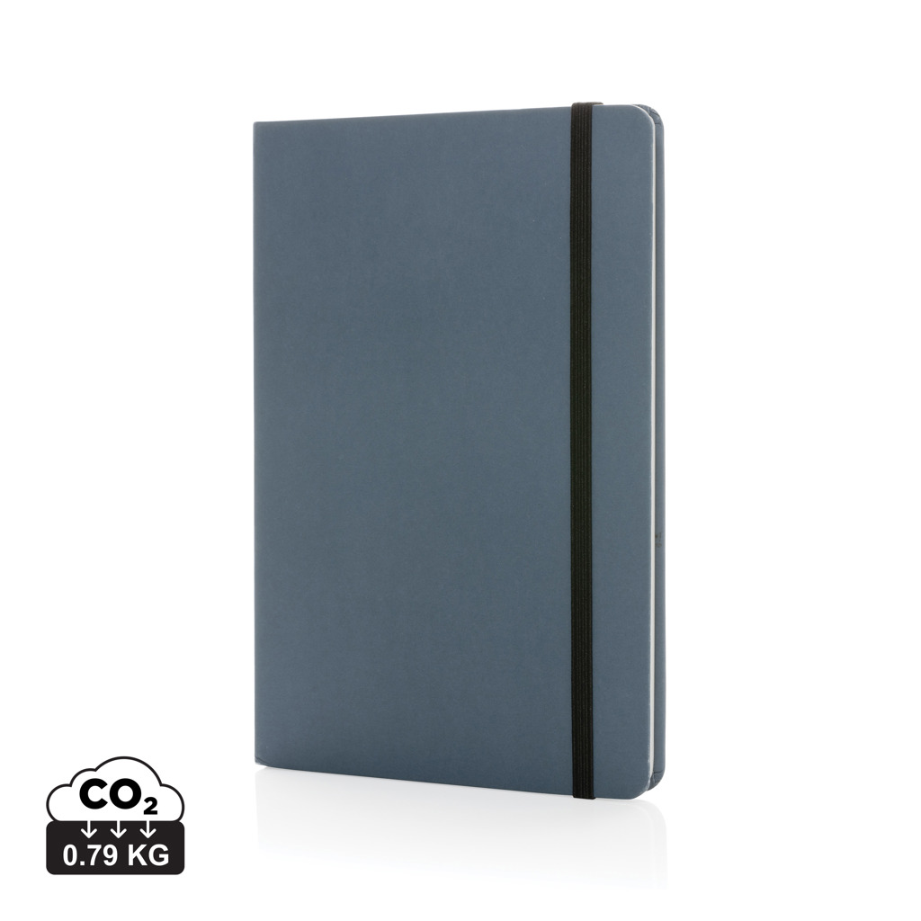 Libreta A5 Craftstone papel kraft y piedra