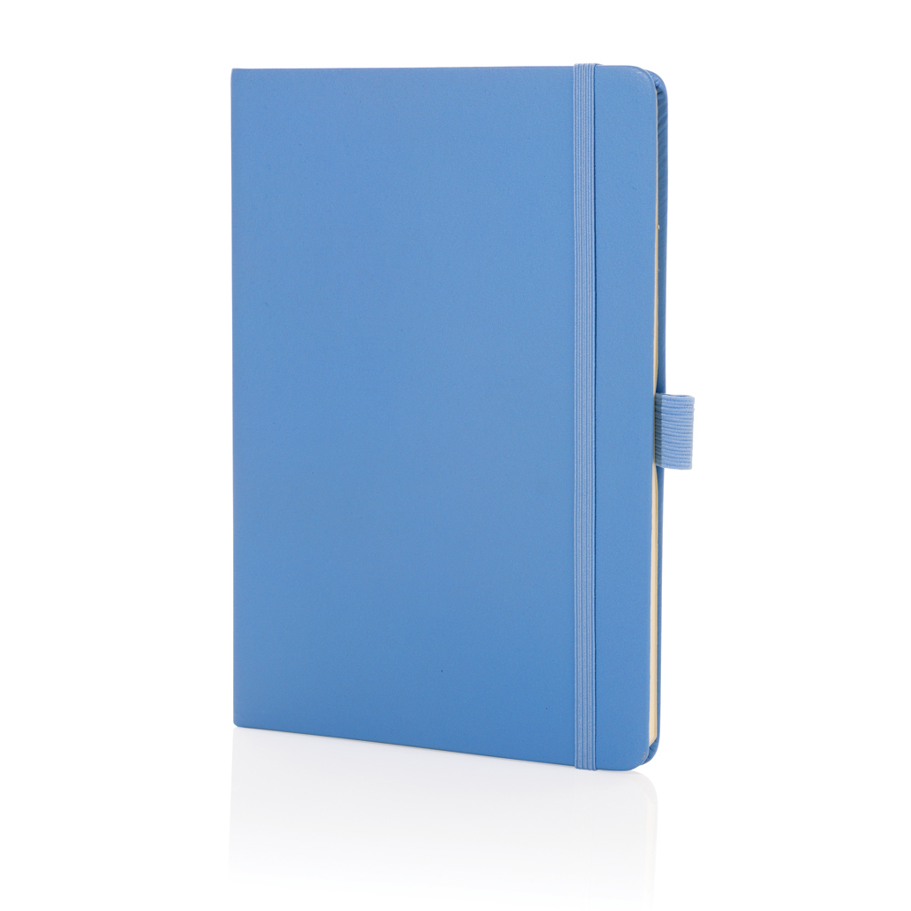 Picture of Sam A5 RCS certified bonded leather classic notebook