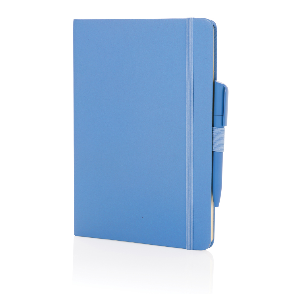 Picture of Sam A5 RCS certified bonded leather classic notebook