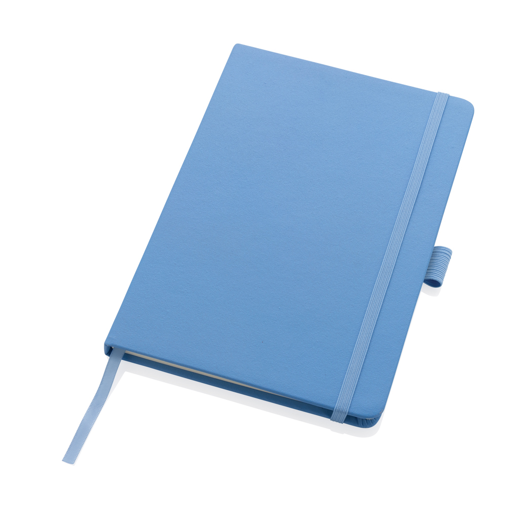 Picture of Sam A5 RCS certified bonded leather classic notebook