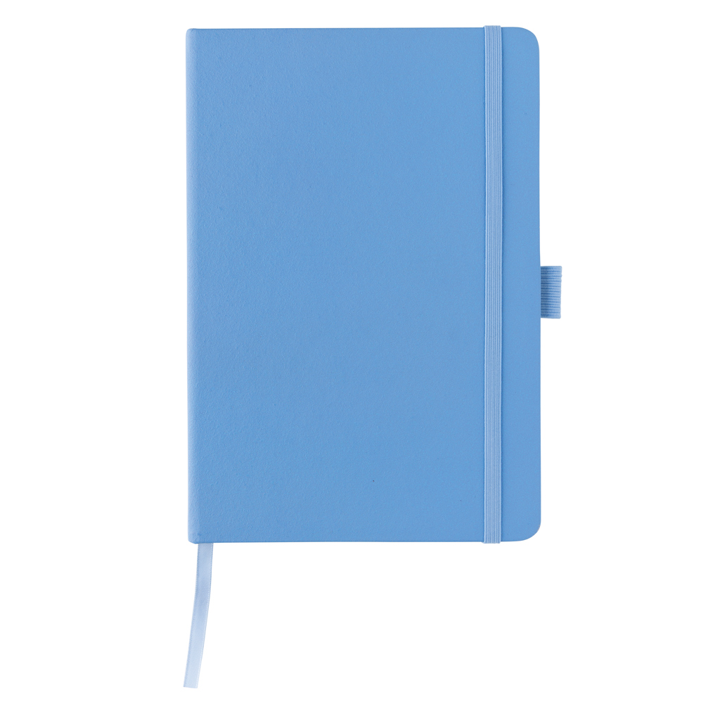Picture of Sam A5 RCS certified bonded leather classic notebook