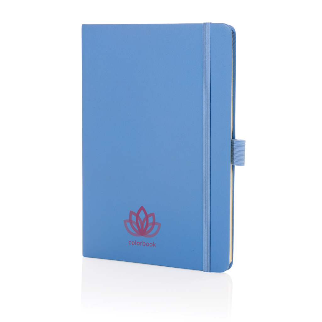 Picture of Sam A5 RCS certified bonded leather classic notebook
