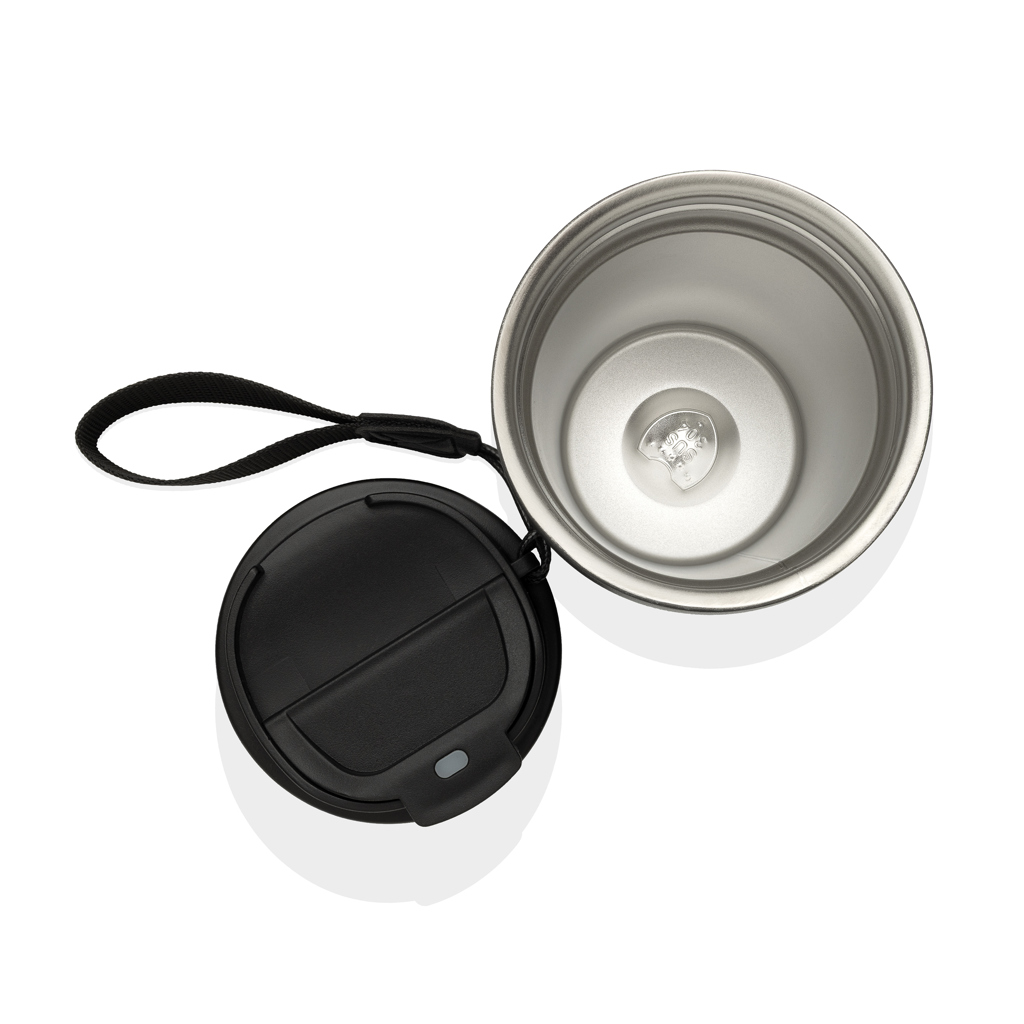 Picture of Swiss Peak RCS certified deluxe business gift set w/ tumbler