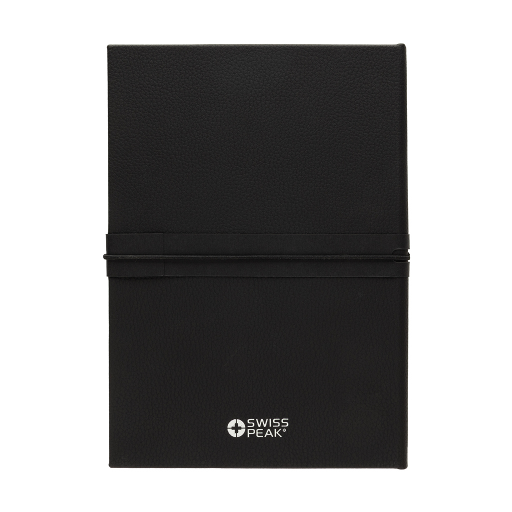 Picture of Swiss Peak RCS deluxe business gift set w/ water bottle