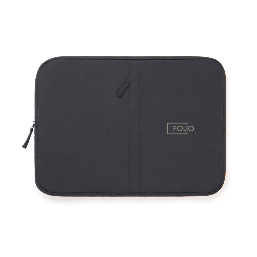 KENTO URBAN 15,6" Laptop-Sleeve aus RCS rec. Nylon - 6