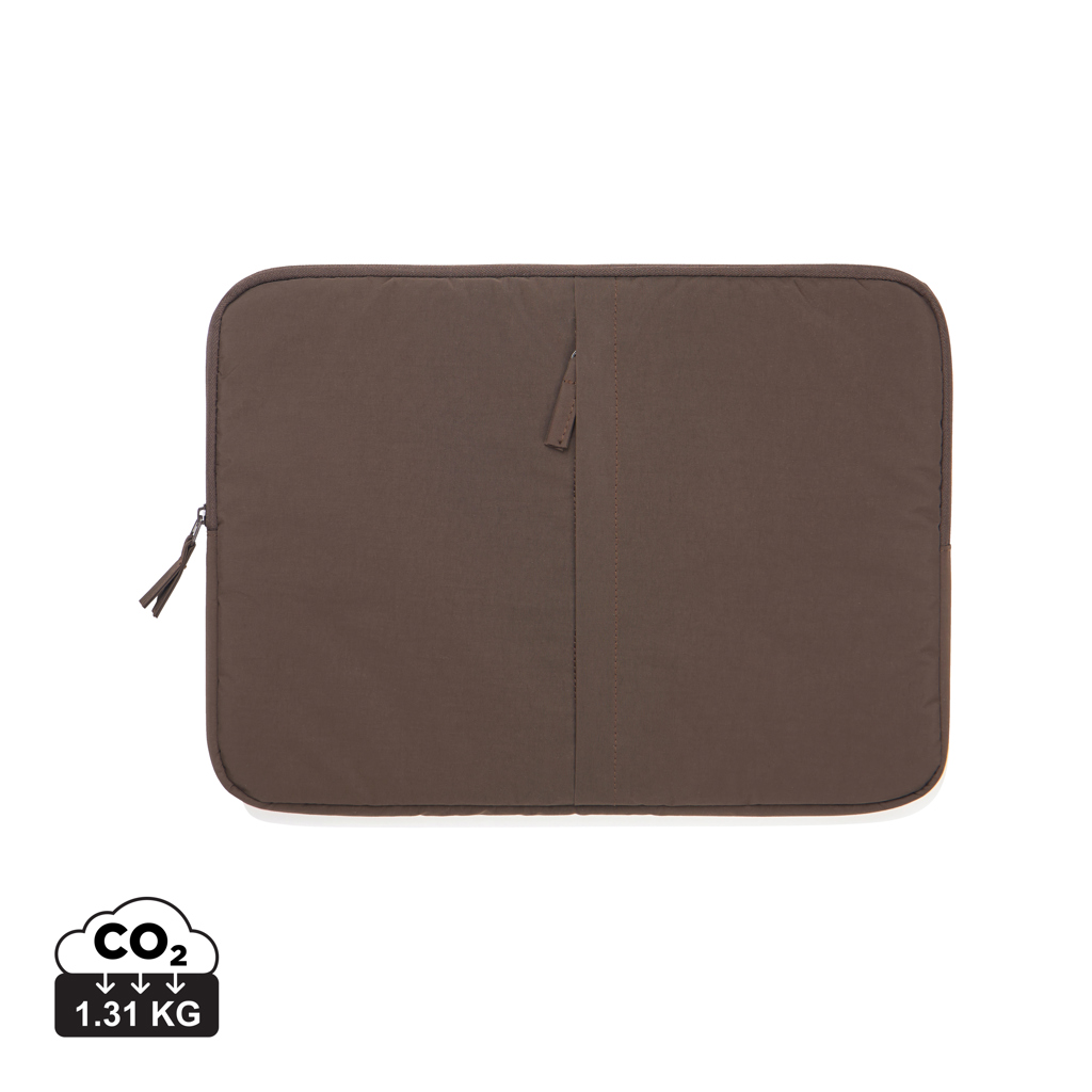 marron Funda portátil 15,6