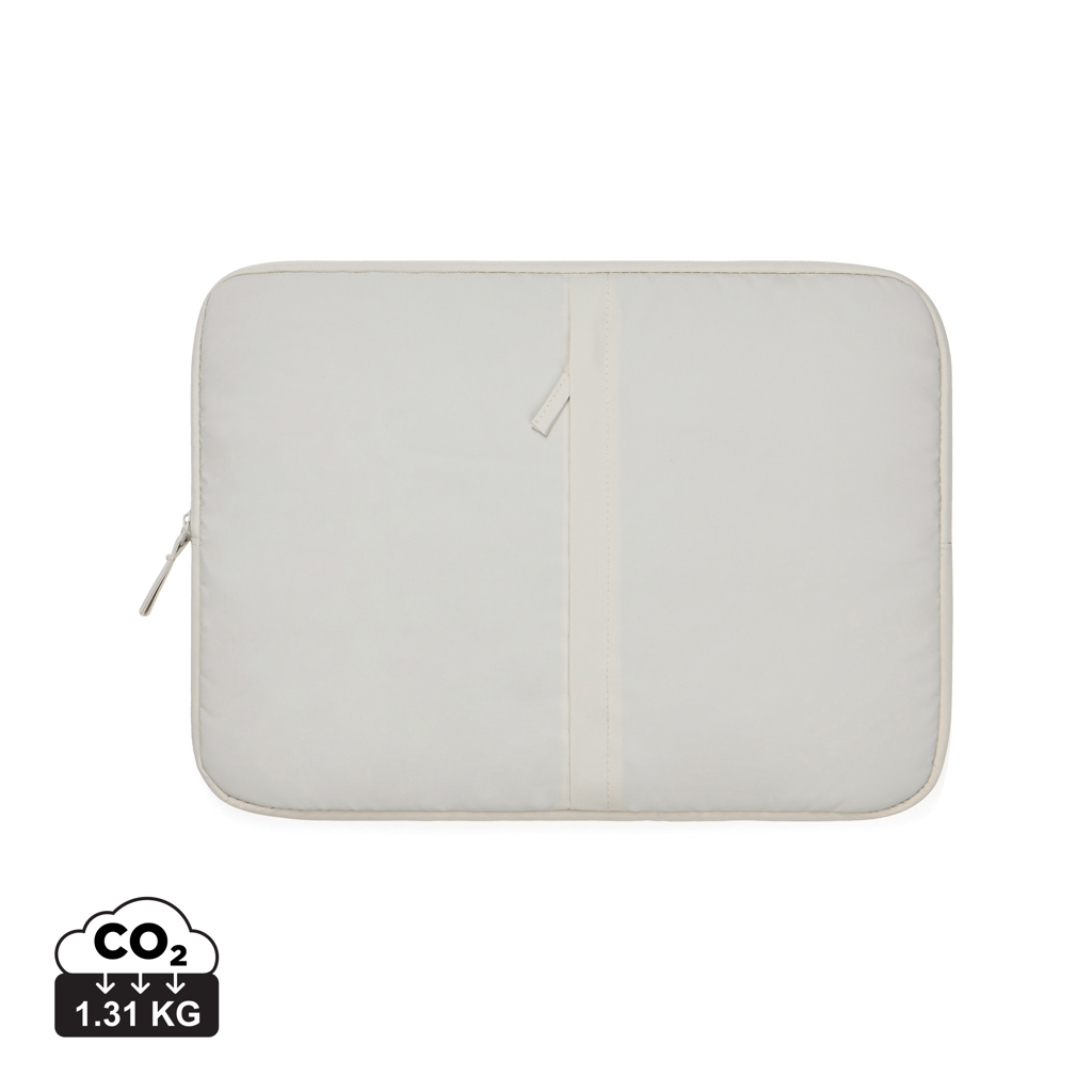 beige Funda portátil 15,6