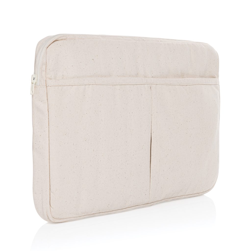 Picture of Laluka AWARE™ recycled cotton 15.6 inch laptop sleeve