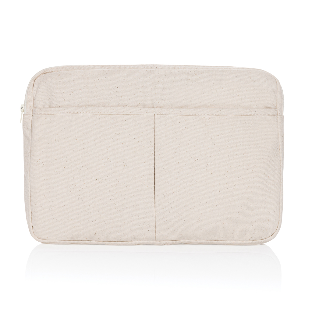 Picture of Laluka AWARE™ recycled cotton 15.6 inch laptop sleeve