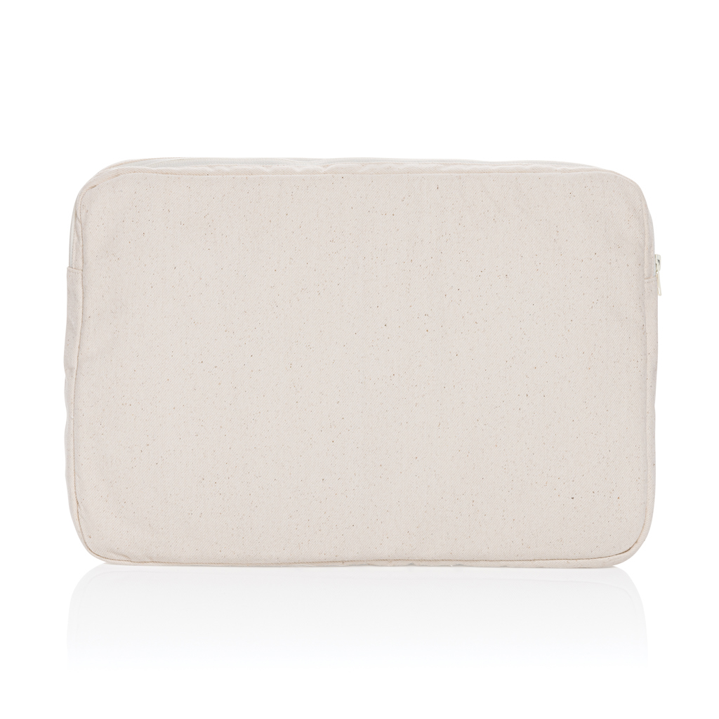 Picture of Laluka AWARE™ recycled cotton 15.6 inch laptop sleeve