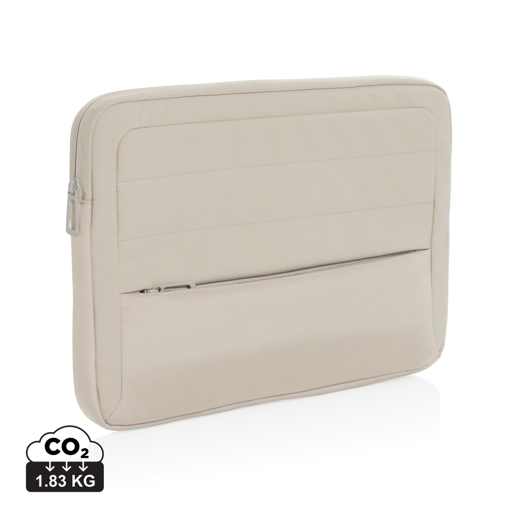 beige Funda ordenador 15,6¨ Armond AWARE™ RPET