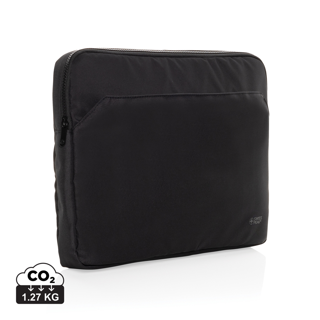 Funda para portátil 15,6" Swiss Peak Aware™ Essential