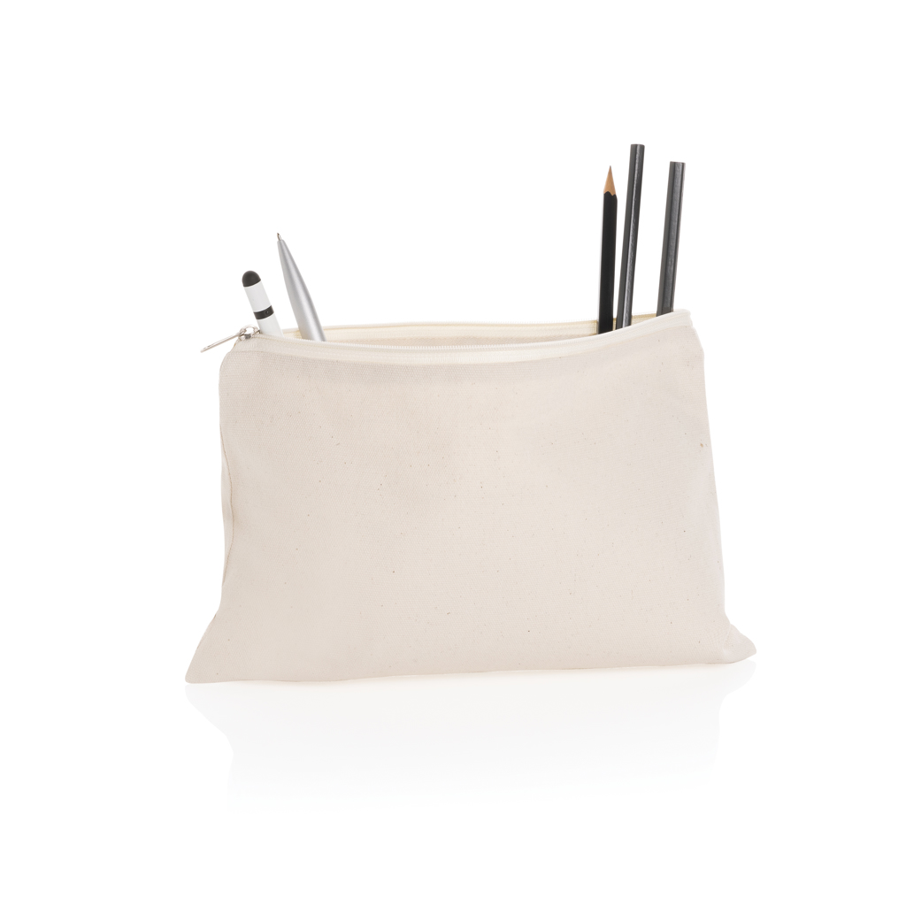 Picture of Impact Aware™ 285 gsm rcanvas pencil case undyed