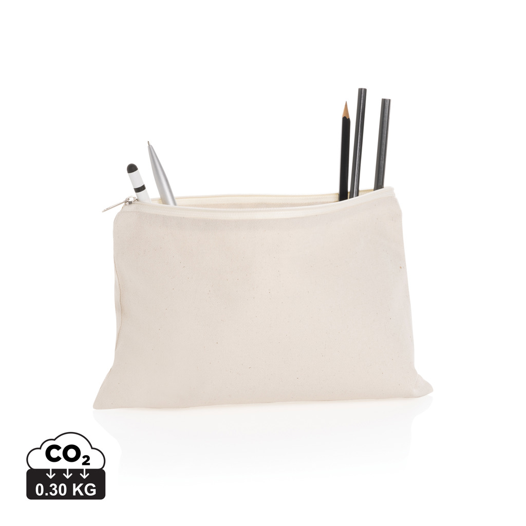 Picture of Impact Aware™ 285 gsm rcanvas pencil case undyed