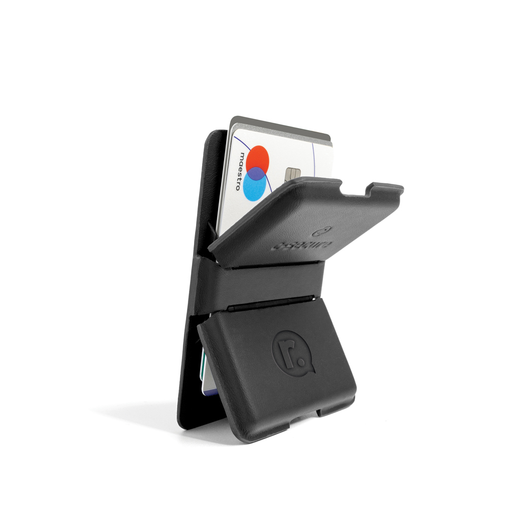 Picture of C-Secure MagSafe phone wallet