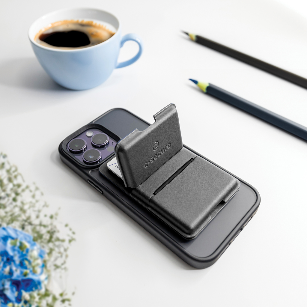 Picture of C-Secure MagSafe phone wallet