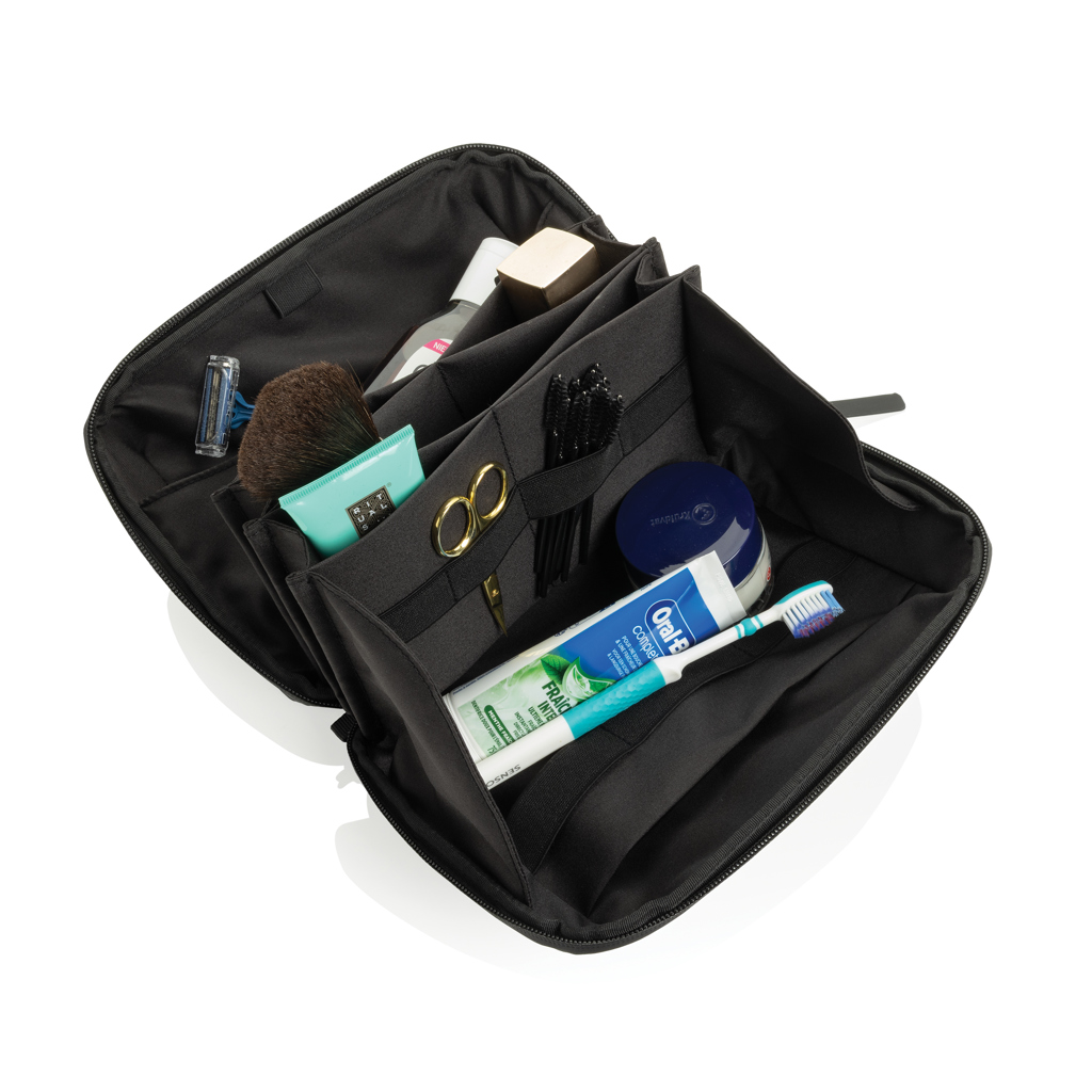 Neceser plegable Swiss Peak OSLO RCS