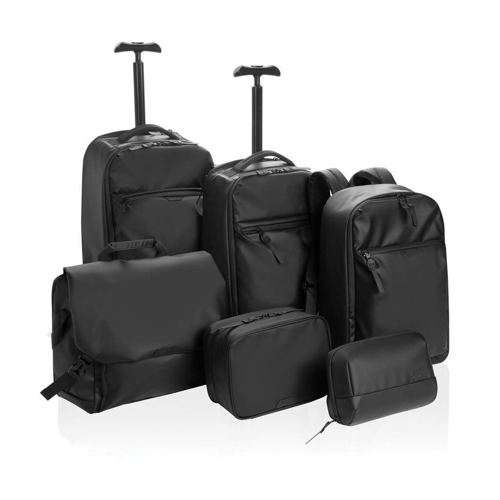 Neceser plegable Swiss Peak OSLO RCS