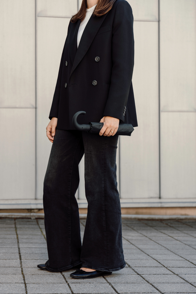 Parapluie automatique 21'' 190T rPET AWARE™ KENTO URBAN