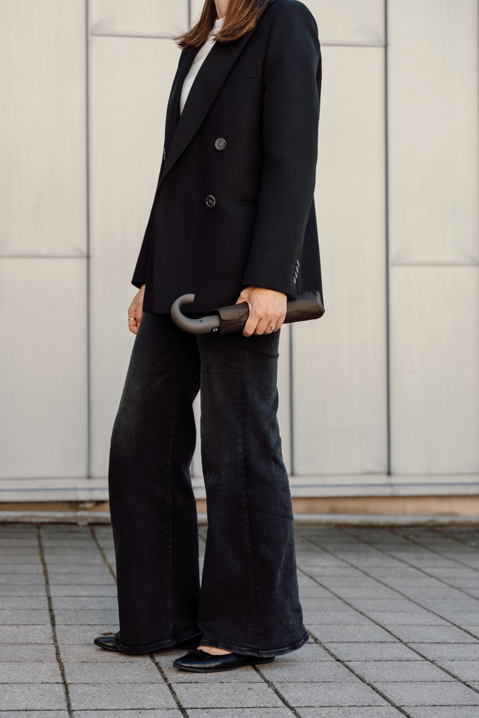 Parapluie automatique 21'' 190T rPET AWARE™ KENTO URBAN